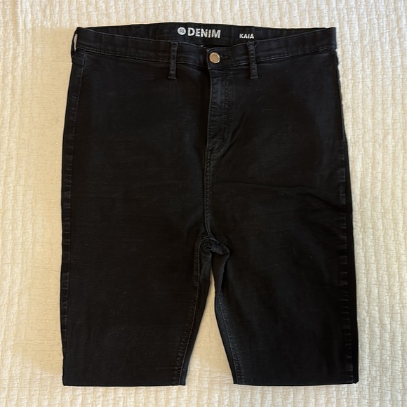 River Island Plus Kaia Jeans - Picture 8 of 11